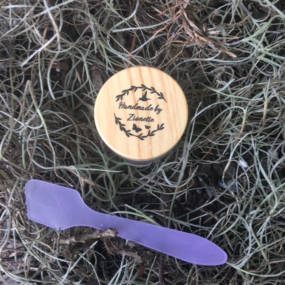 Handmade Essential Oil Lavender-Peppermint Lip Balm